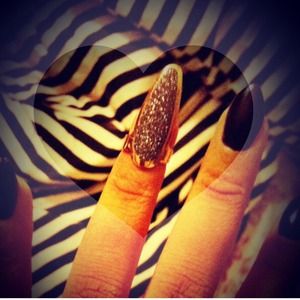 Express Nail Ring