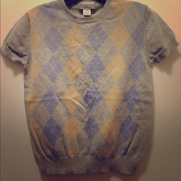 Brooks Brothers knit sweater. Size XS