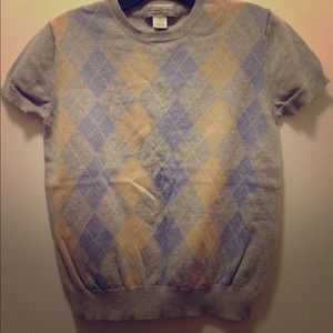 Brooks Brothers knit sweater. Size XS
