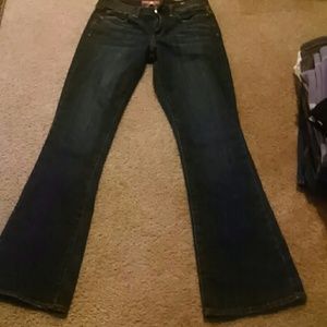 Brand new pair of jeans
