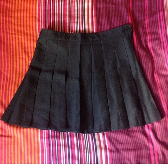 American Apparel skirt