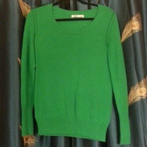 *ON HOLD* Green sweater