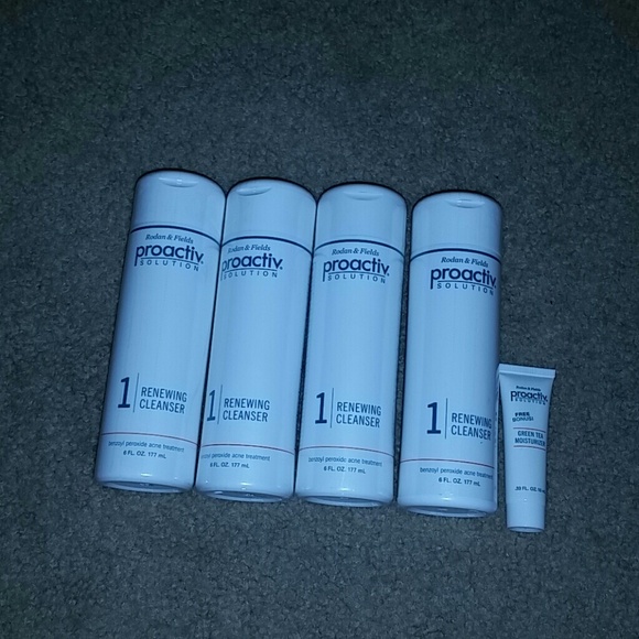 4 step 1 proactiv