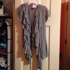 Sweater vest