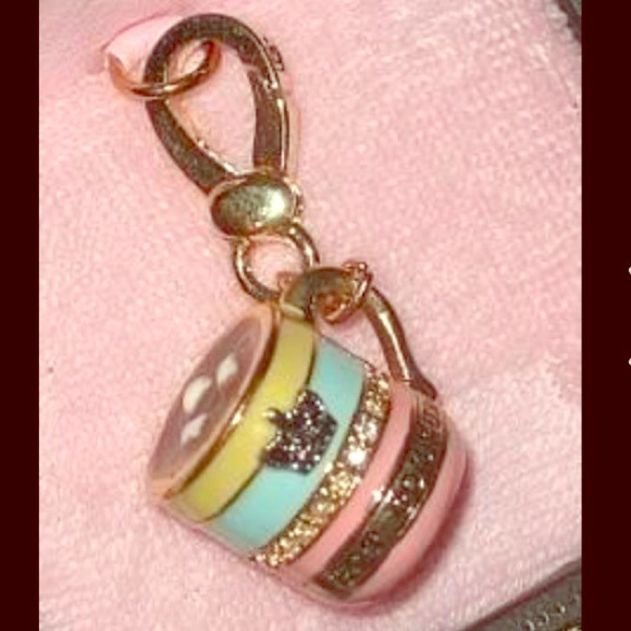 Limited Edition Juicy Couture Hot Cocoa Charm