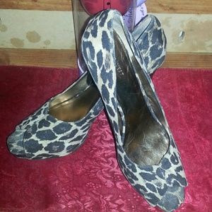 Bold Statement Platform Heels