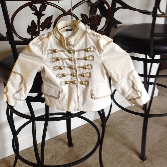 "SOLD".  Baby Gap Designer Jacket