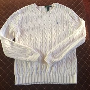 Ralph Lauren Polo Ladies Sweater