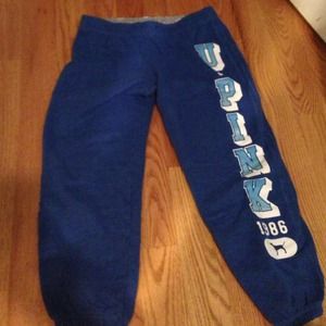 Sold** Victoria Secret sweatpants