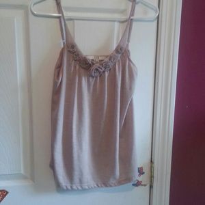 Cute dress tank top