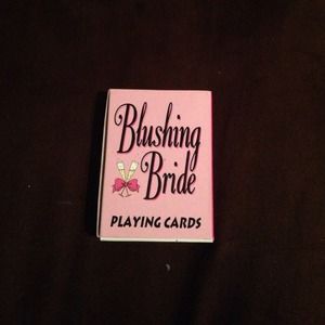 Bachelorette playing cards