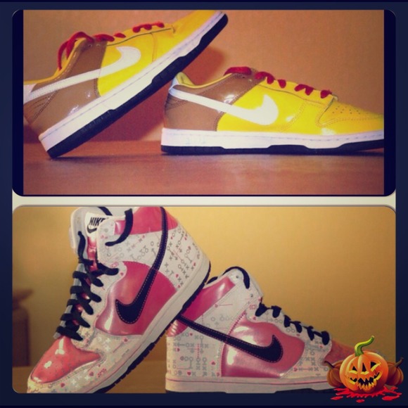 Bundle for @echie 2 Nike shoes