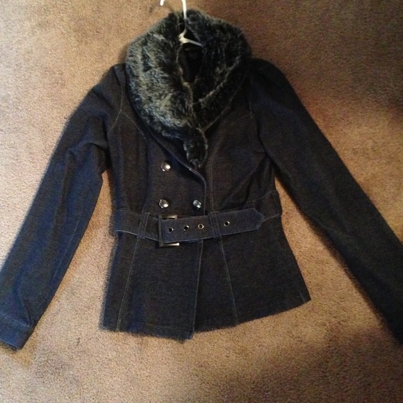Fur jacket