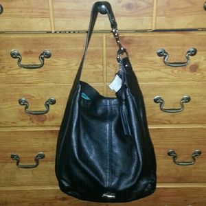 Black Duffle Bag