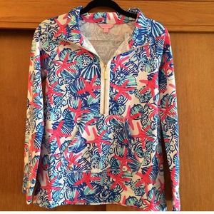 She she shells popover