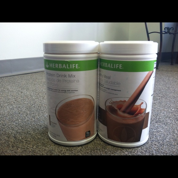 HERBALIFE!