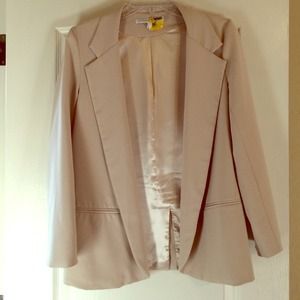 Necessary Objects Blazer