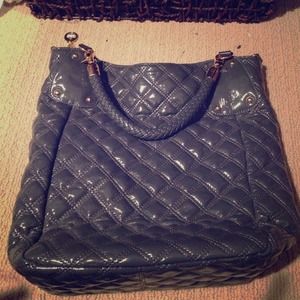 Big Buddha grey bag