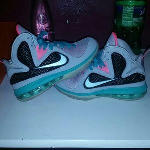 LeBron James #9 (Gs)