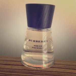 Women's Burberry touch