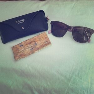 Paul smith sun glasses