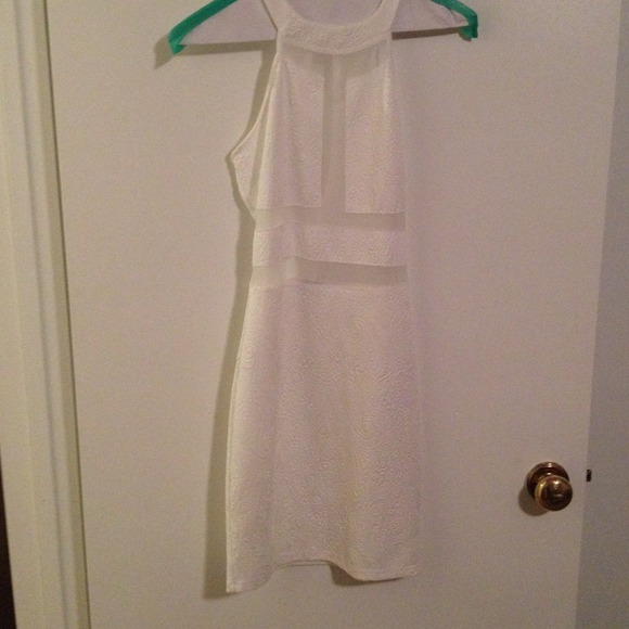 Little White Dress