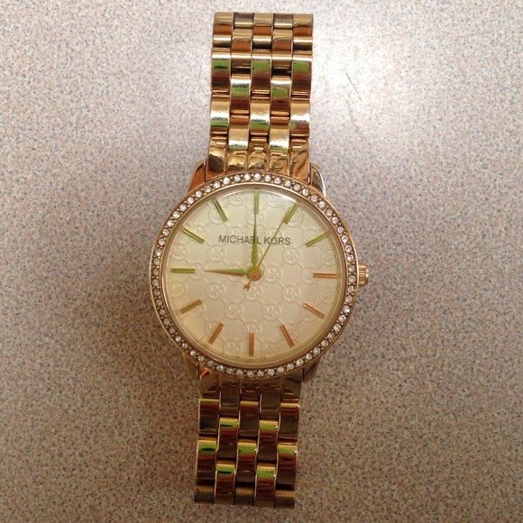 Michael Kors watch