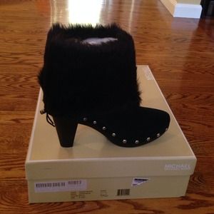 Michael kors Parker booties