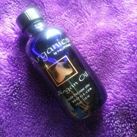 NEW-NuMe Argan Oil