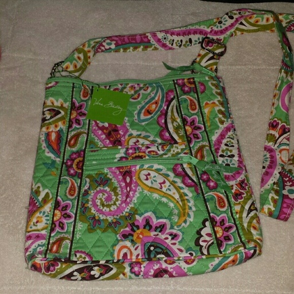 Vera Bradley hipster tutti frutti