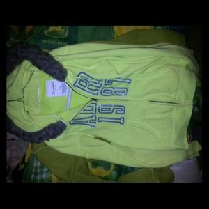 Aero hoodie
