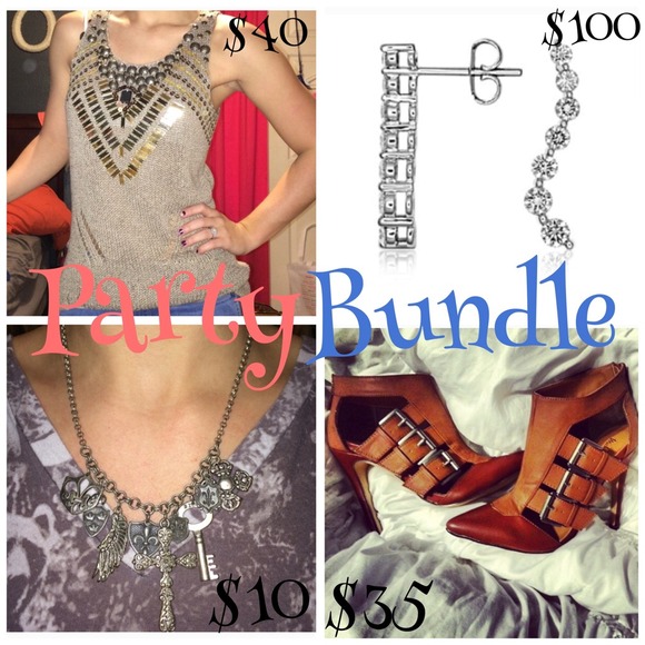 Party bundle!! 🎉HOST PICK🎉