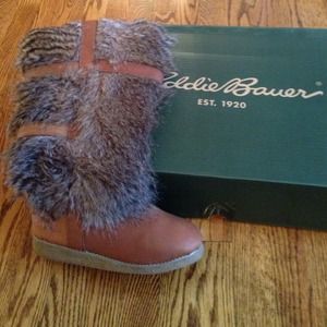 Eddie Bauer boots