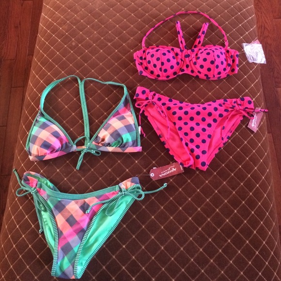 Brand New Bikinis!!!