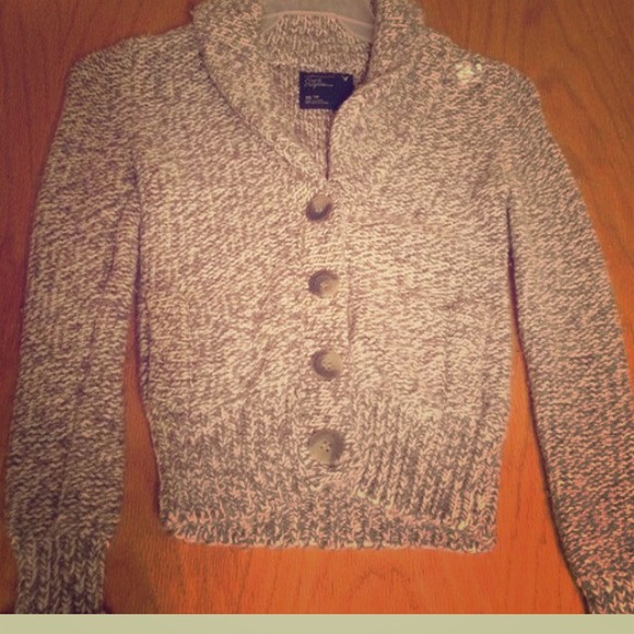 Adorable AE sweater