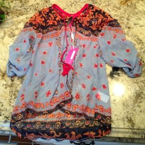 Plenty by Tracy Reese top