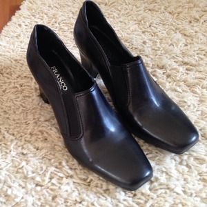 Gorgeous "Franco Sarto" heels only worn once