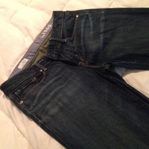 Gap jeans "great condition"
