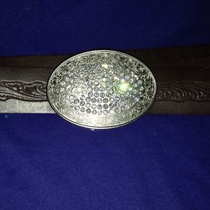 Cute Leather Belt ✨