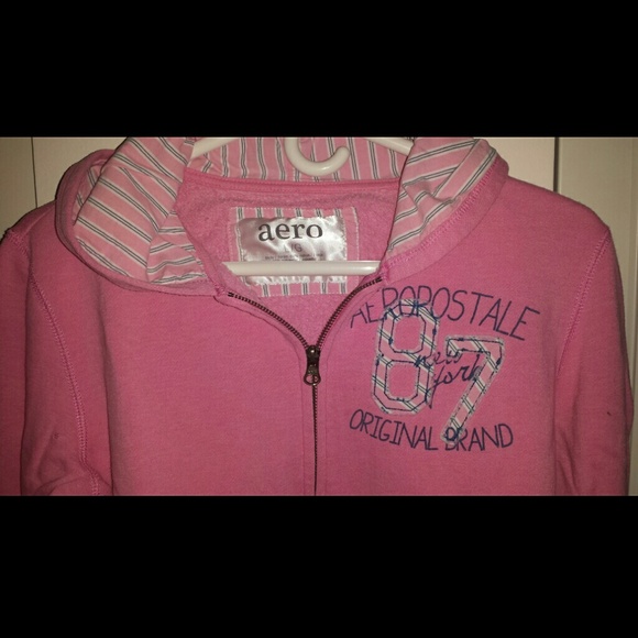 Aeropostale hoodie women's