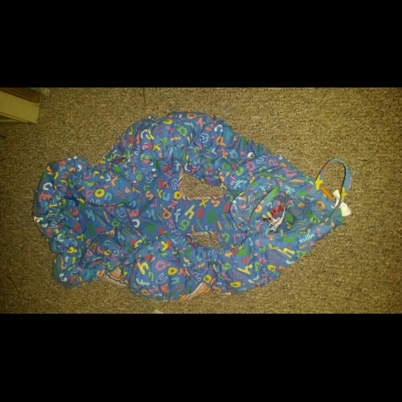 Shopping cart cover