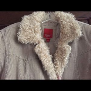 Esprit winter coat