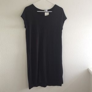 H&M Midi T-Shirt Dress