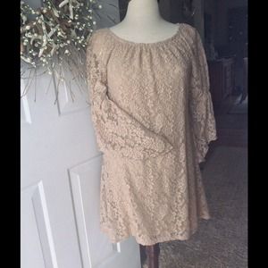 Lace Dress