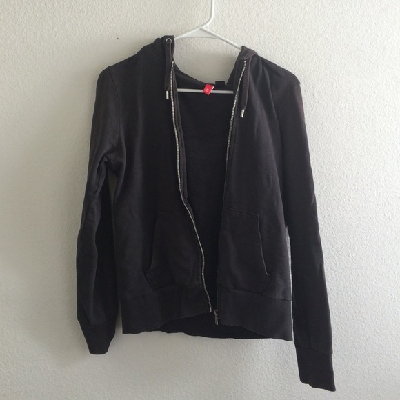 H&M Basics Hoodie
