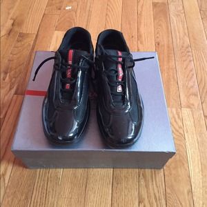 Prada sneakers