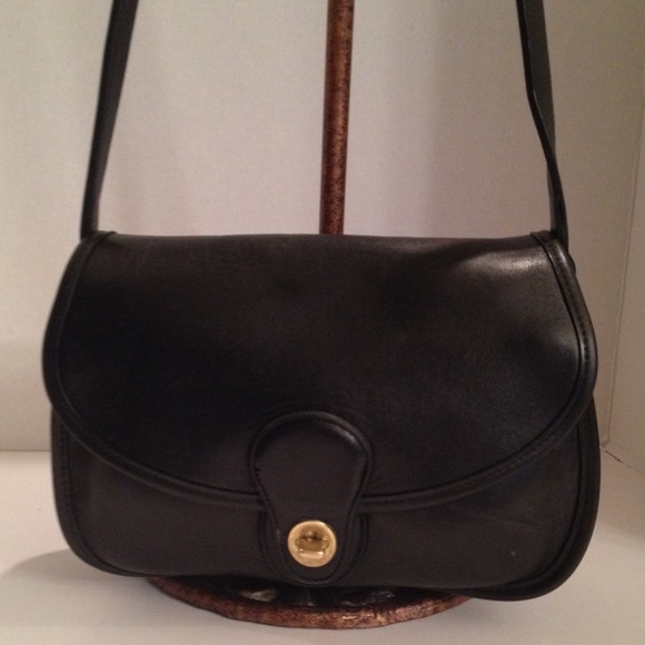 SOLD-Authentic Coach Prairie Bag