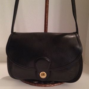 SOLD-Authentic Coach Prairie Bag