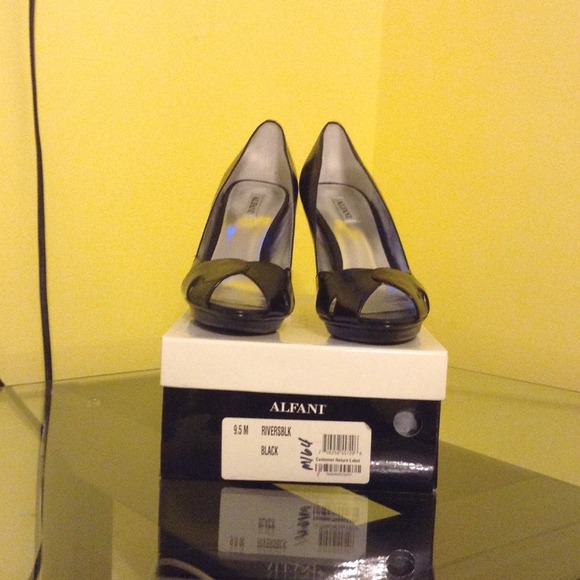 Alfani high heels