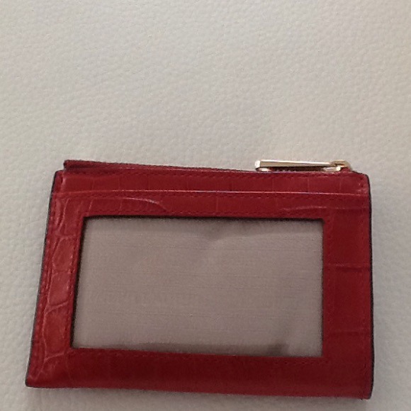 Ralph Lauren leather ID and key chain holder - Picture 4 of 4